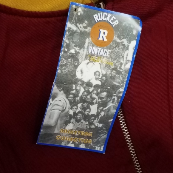 Rucker Park varsity jacket size XL - Picture 7 of 10